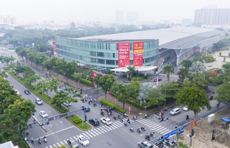 科美塑料在越南欢迎你！第23届越南国际塑料与橡胶工业展览会（VietnamPlas 2025）