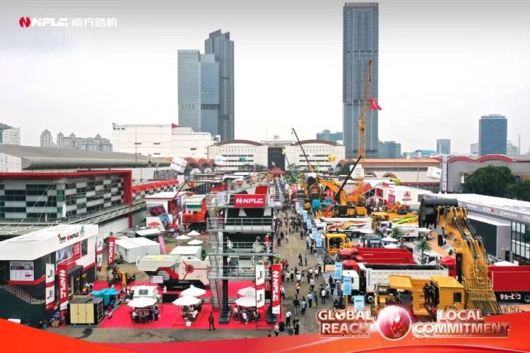 全球触达 本土深耕！南方路机惊艳亮相Mining Indonesia 2025