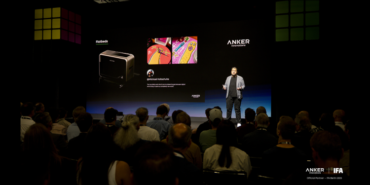安克创新亮相 IFA 2025，发布全球品牌升级与三大领域创新产品