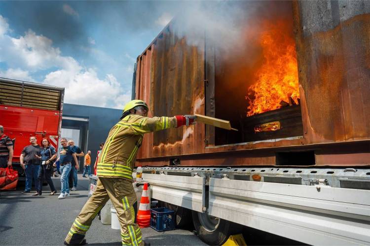 德国纽伦堡国际消防展览会：FeuerTrutz 2025创新盛宴