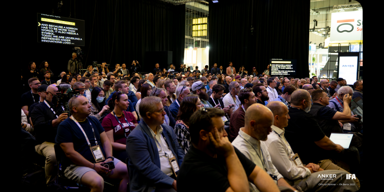 安克创新亮相 IFA 2025，发布全球品牌升级与三大领域创新产品