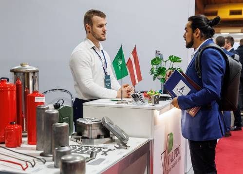 拉脱维亚里加国际机械工程及电气工程展览会：波罗的海最大工业盛会