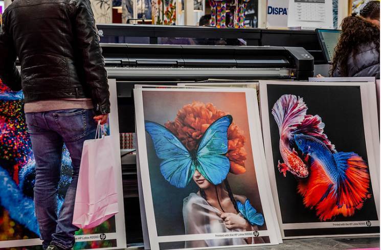 西班牙马德里国际印刷展览会：C!Print Madrid 2026视觉通讯领导者