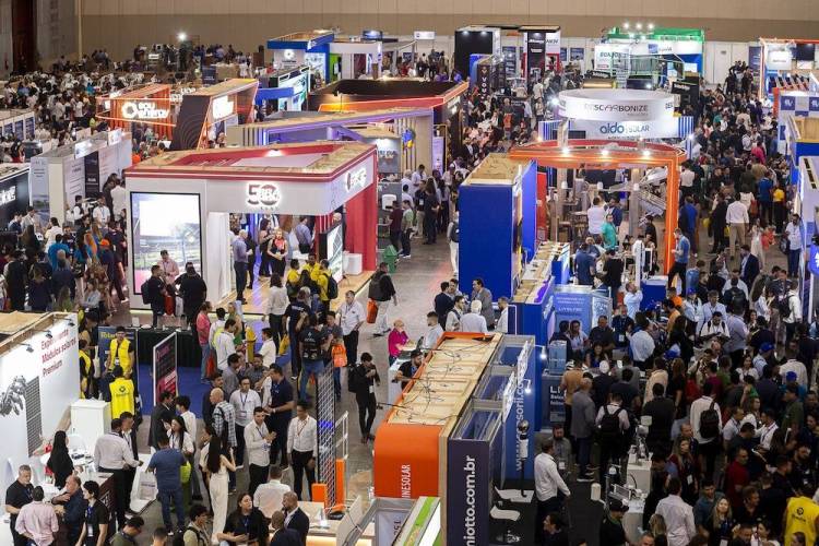 巴西福塔雷萨太阳能展：Intersolar Brasil Nordeste与Intersolar Summit Brasil Sul