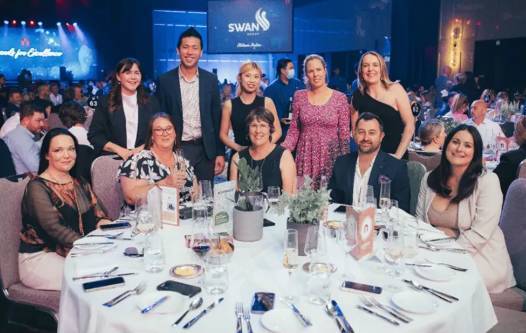 2024年澳大利亚悉尼国际建筑建材展览会：NAWIC WA 卓越奖