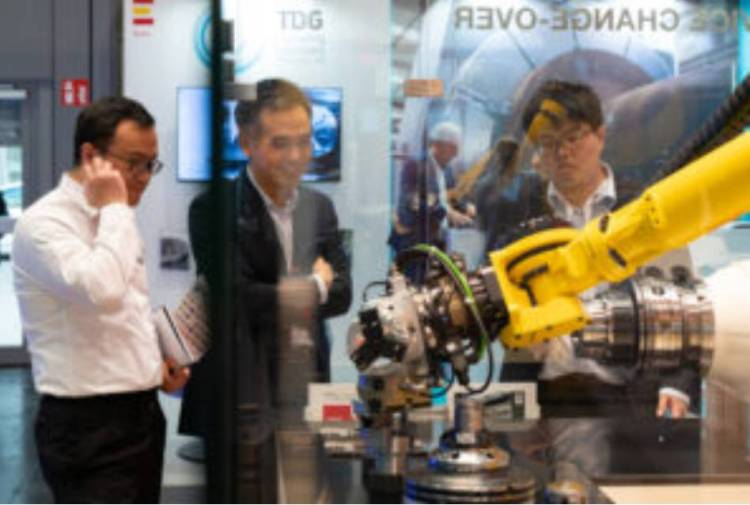 德国汉诺威国际五金展览会 EMO Hannover 2025智能测量技术提升生产效率