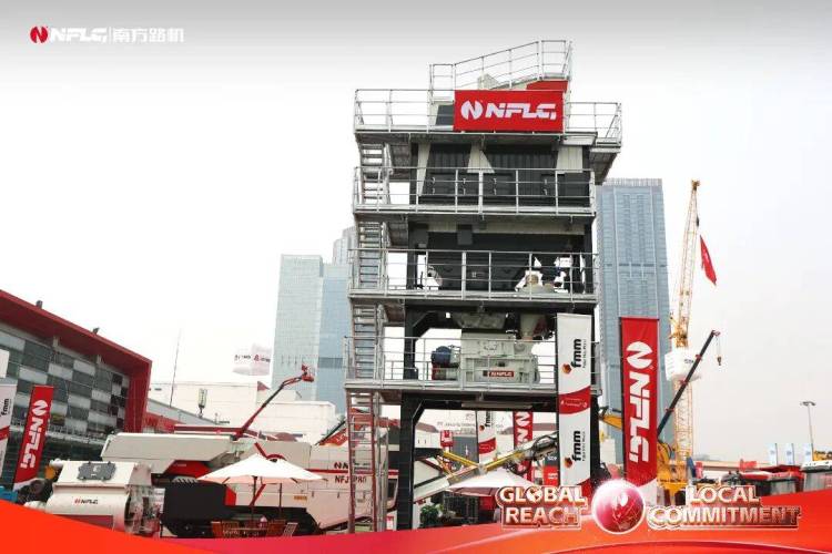 全球触达 本土深耕！南方路机惊艳亮相Mining Indonesia 2025