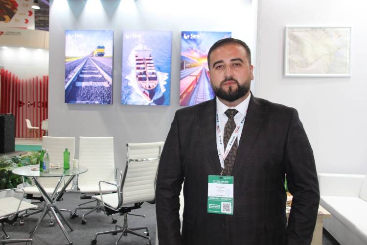 2025年阿塞拜疆巴库国际运输及物流展览会：Sara Logistics货运经验