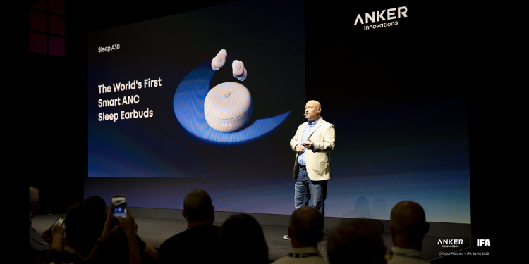 安克创新亮相 IFA 2025，发布全球品牌升级与三大领域创新产品