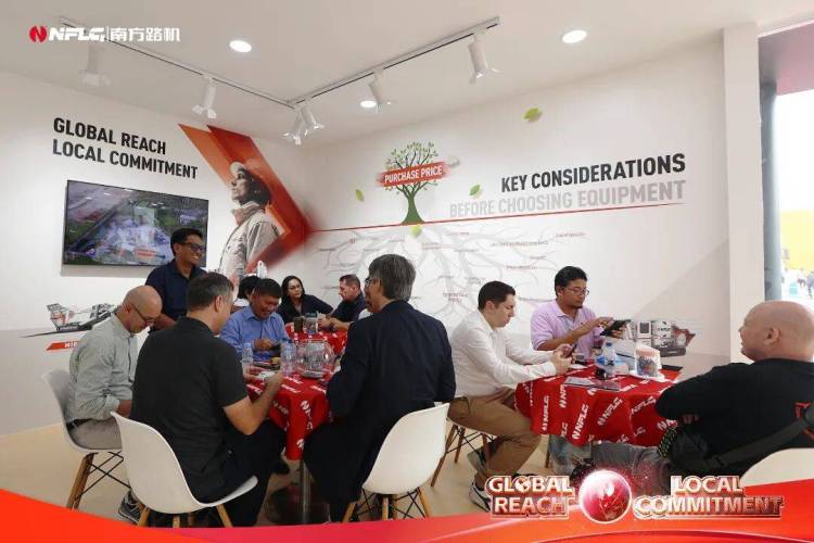 全球触达 本土深耕！南方路机惊艳亮相Mining Indonesia 2025