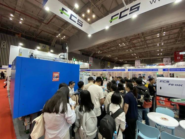 展会直击|富强鑫集团闪耀2025年第23届越南胡志明市国际塑橡胶工业展