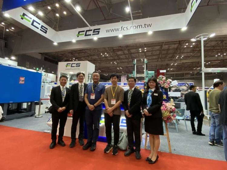 展会直击|富强鑫集团闪耀2025年第23届越南胡志明市国际塑橡胶工业展