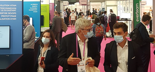 法国巴黎数码产品展览会 I-EXPO 2026数据智能论坛