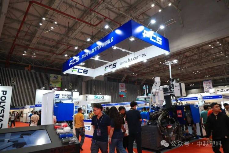 中国塑企挤爆2025越南橡塑展！越南人买东西看品牌，卷价格不管用？千亿市场怎么尝到红利？