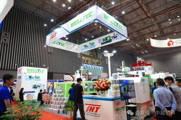 中国塑企挤爆2025越南橡塑展！越南人买东西看品牌，卷价格不管用？千亿市场怎么尝到红利？