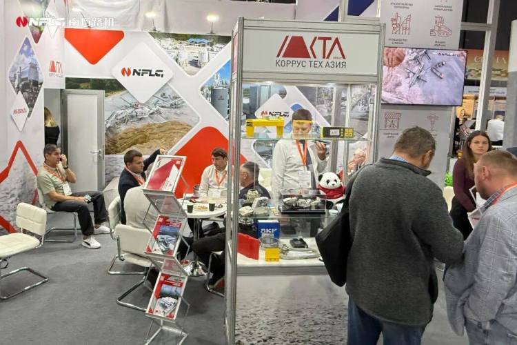 加速全球布局，南方路机2025年哈萨克斯坦国际工程机械及矿业展览会再创高光