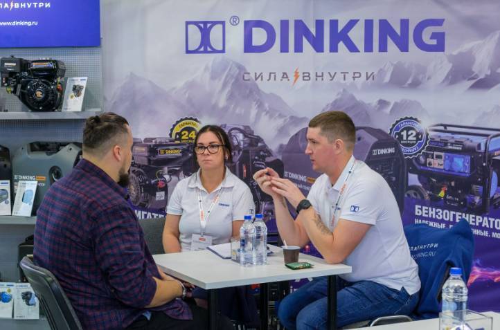 2025年俄罗斯莫斯科国际五金工具展览会：MK TechnoProfi将在此展示上用机械