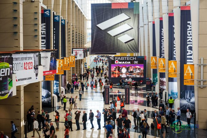 FABTECH 2025芝加哥展会破纪录：吸引4.2万参会者，为展商创造巨大投资回报
