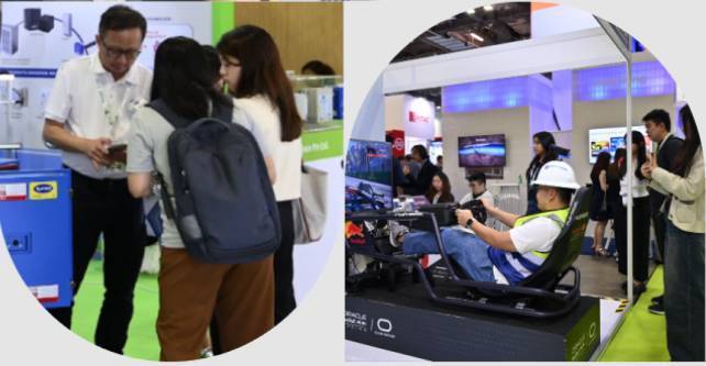 2025年新加坡新加坡城国际建筑及建材展览会：WSH研讨会