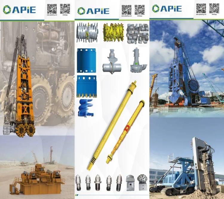 陆英汇国际机械APIE | 共襄盛举，携手未来-APIE亮相2025年哈萨克斯坦国际矿山机械与工程机械展览会