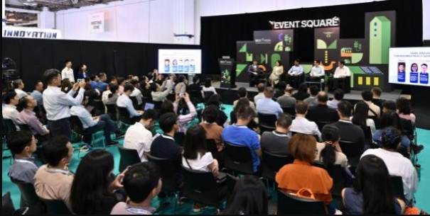 2025年新加坡新加坡城国际建筑及建材展览会：WSH研讨会