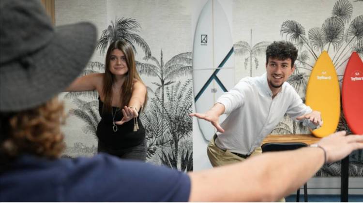 法国南特国际旅游展览会 Solutions CSE 2026春招报名