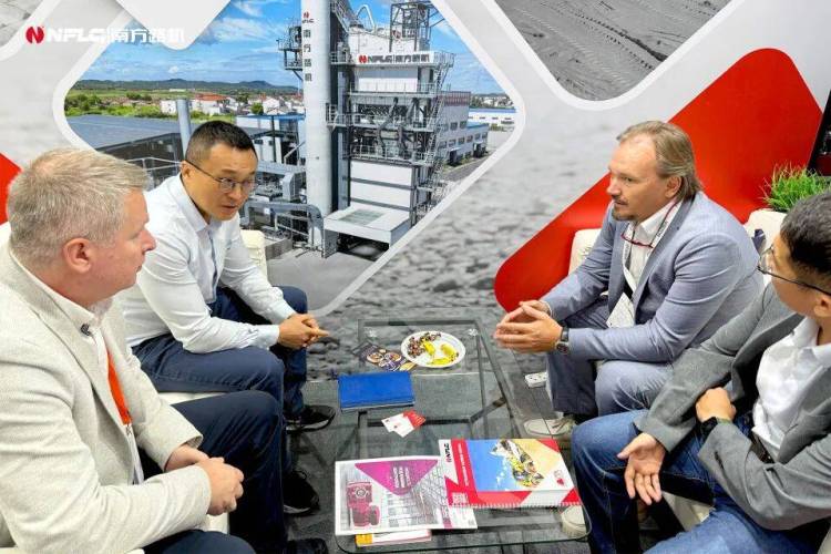 加速全球布局，南方路机2025年哈萨克斯坦国际工程机械及矿业展览会再创高光