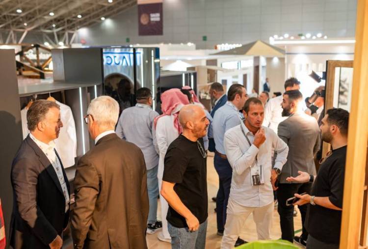 2025年沙特阿拉伯利雅得国际木材展览会：探索数十亿美元商机