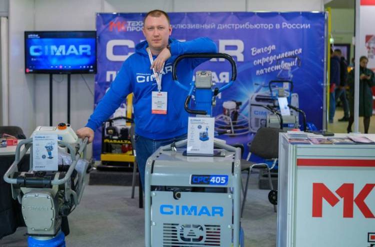 2025年俄罗斯莫斯科国际五金工具展览会：MK TechnoProfi将在此展示上用机械