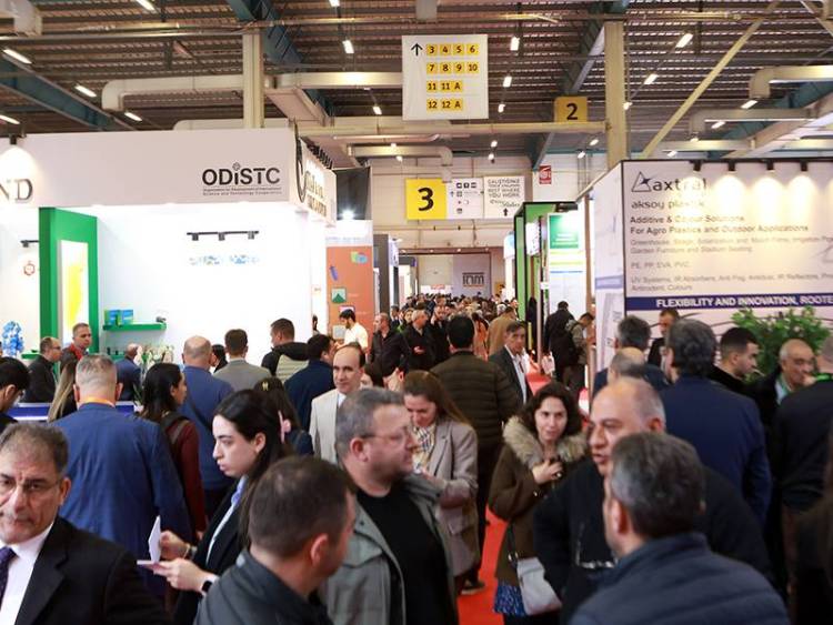 2025伊斯坦布尔国际塑料展：塑料行业盛会