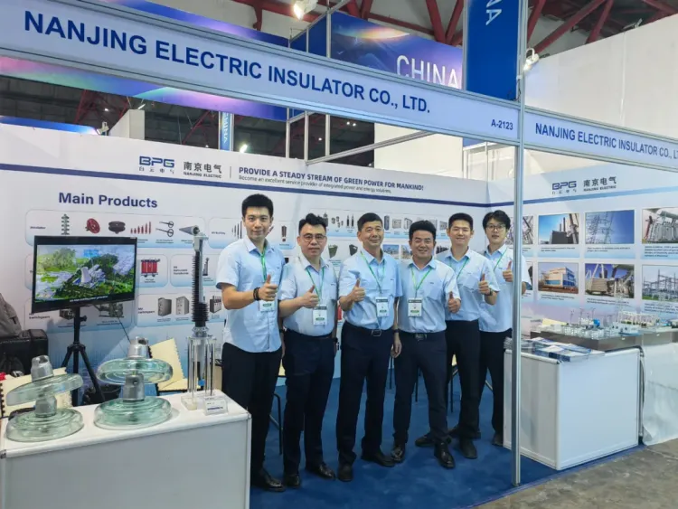 国际展会 | 南京电气亮相2025年印尼雅加达电力能源展Electric & Power Indonesia