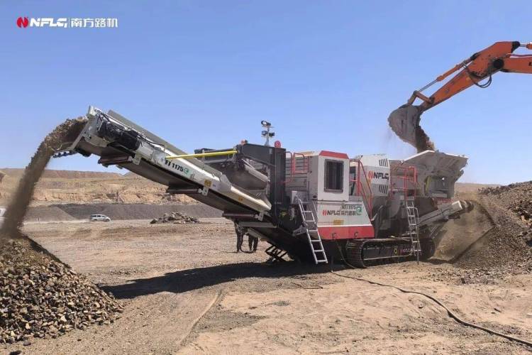 加速全球布局，南方路机2025年哈萨克斯坦国际工程机械及矿业展览会再创高光