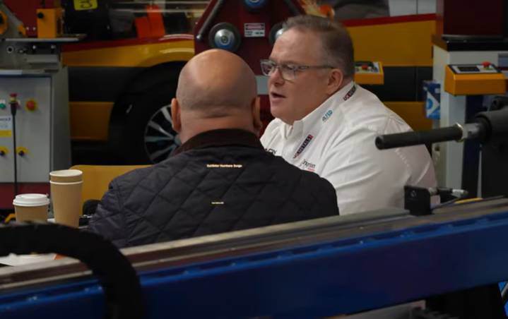 2025年英国伯明翰金属展：创新合作盛会