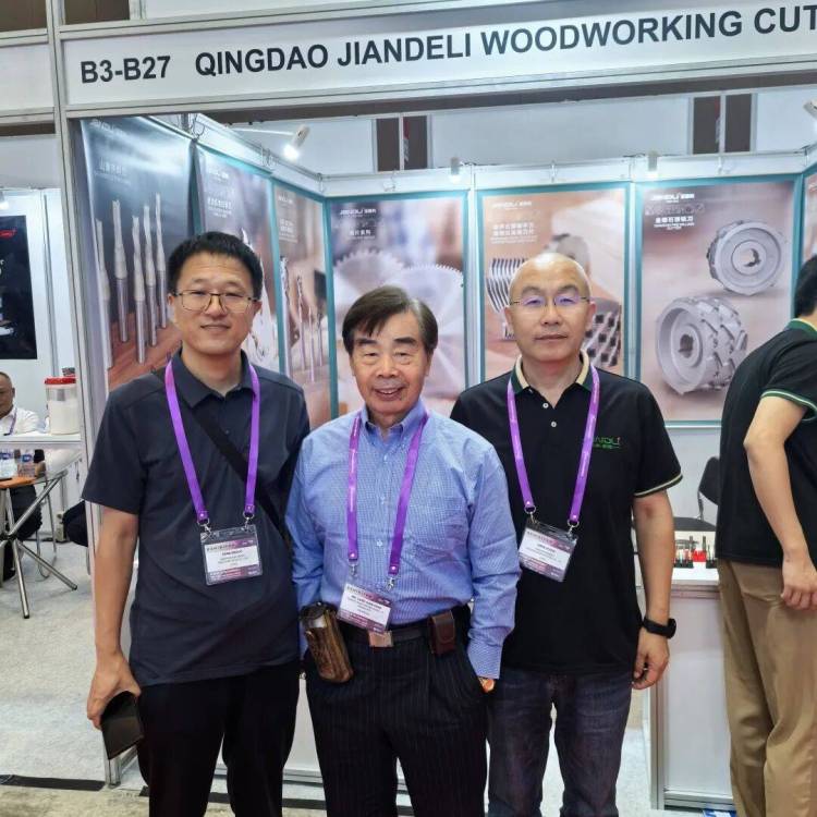 海外参展 | 坚德利参加印尼雅加达木工机械展览会IFMAC 2025完美收官！