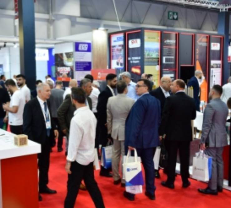 2024年土耳其伊斯坦布尔国际钢铁展成功举办