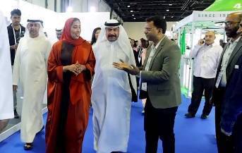 阿拉伯联合酋长国迪拜国际印刷贸易展览会：推动印刷与标识行业创新