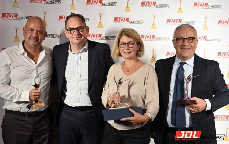 法国博恩国际起重设备和搬运展览会 JDL EXPO 2025欧洲起重设备与搬运盛会