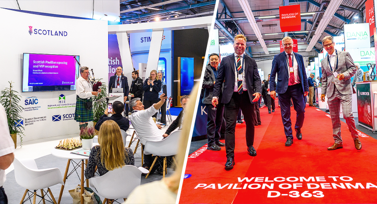 2025年挪威特隆赫姆国际水产贸易展览会：全球参与者分享展会体验