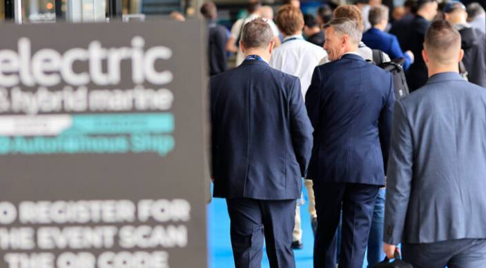 2025年荷兰阿姆斯特丹国际电动及混合动力海运展览会：第二天展会的亮点