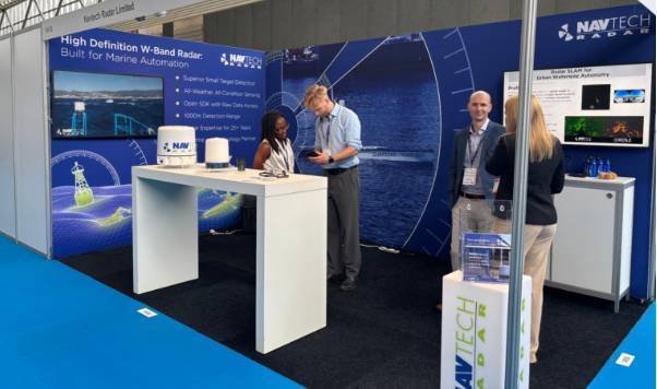 2025年荷兰阿姆斯特丹国际电动及混合动力海运展览会：第二天展会的亮点