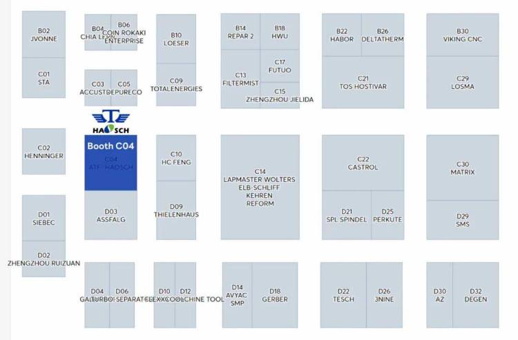 【展会邀请】三河同飞制冷股份期待与您共聚EMO Hannover