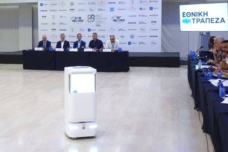 2025年希腊萨洛尼卡国际贸易展览会庆百年华诞