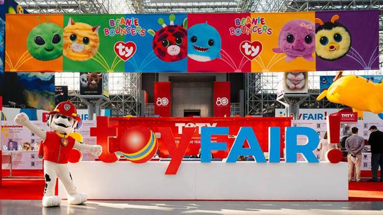 2026纽约玩具展：连接全球玩乐社区