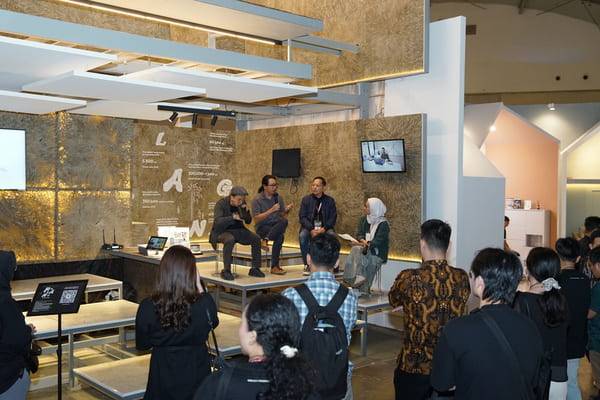 印度尼西亚雅加达国际建筑及室内装饰设计展 ARCHIDEX 2025创新工作空间解决方案展示