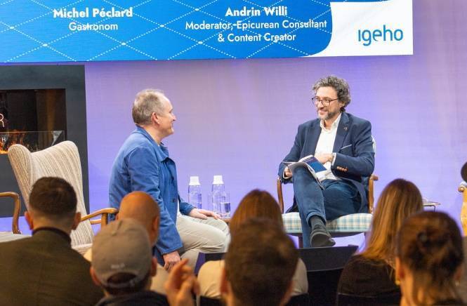 瑞士巴塞尔国际酒店餐饮展览会：厨房科技博览会展示未来餐饮技术创新产品