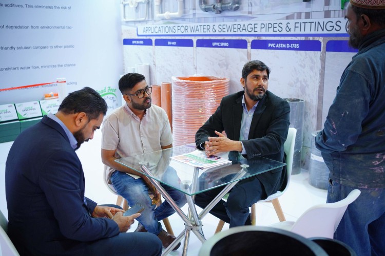 巴基斯坦卡拉奇国际工程建筑展2026年1月举行