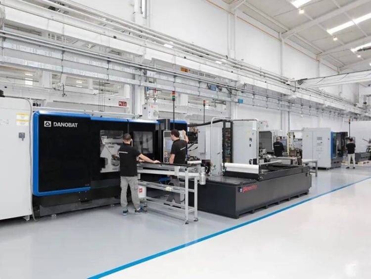 全球机床巨头集结汉诺威EMO Hannover 2025德国汉诺威欧洲机床展