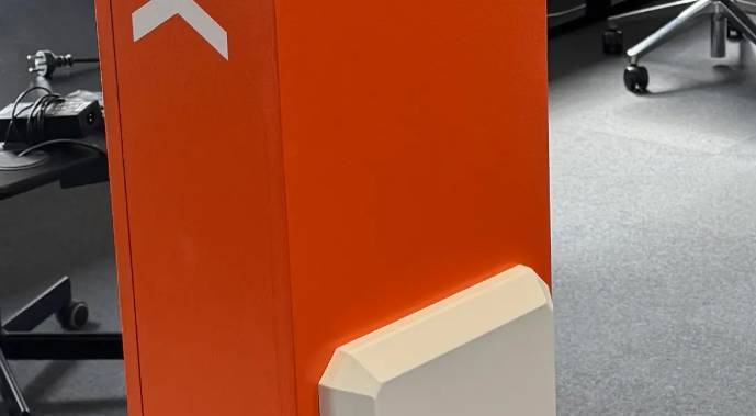 丹麦海宁国际工业技术展览会：Codeex推出自动RFID门户提升仓储效率