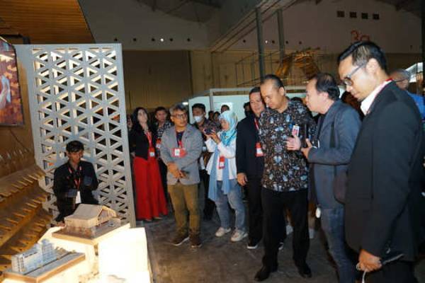 印度尼西亚雅加达国际建筑及室内装饰设计展 ARCHIDEX 2025创新工作空间解决方案展示