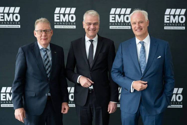 EMO | 2025汉诺威金属加工世界盛大启幕，全球制造业聚焦转型之路